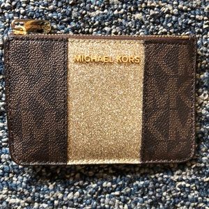 Michael Kors coin wallet *brand new